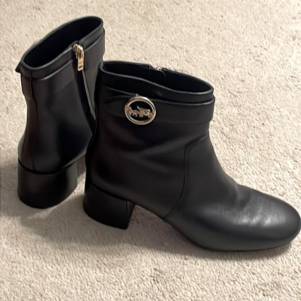 COACH Ankle booties